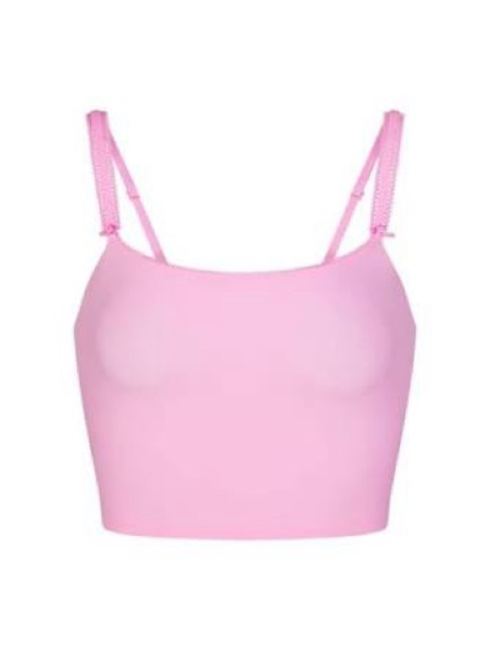 Skims Fits Everybody Picot Trim Cropped Cami